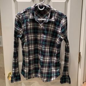 Untuckit Flannel shirt
